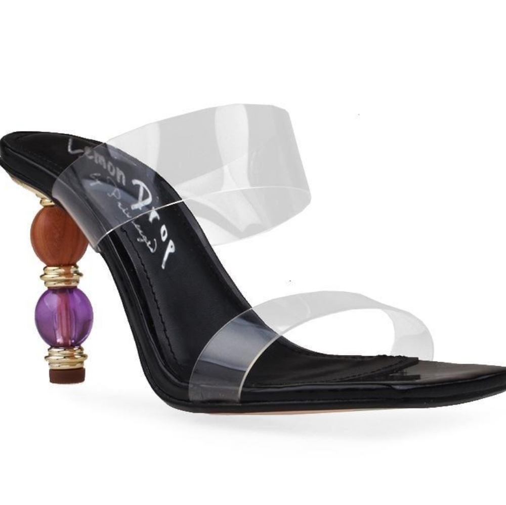 👣🐾LEMON DROP by PRIVILEGED Edira in Black